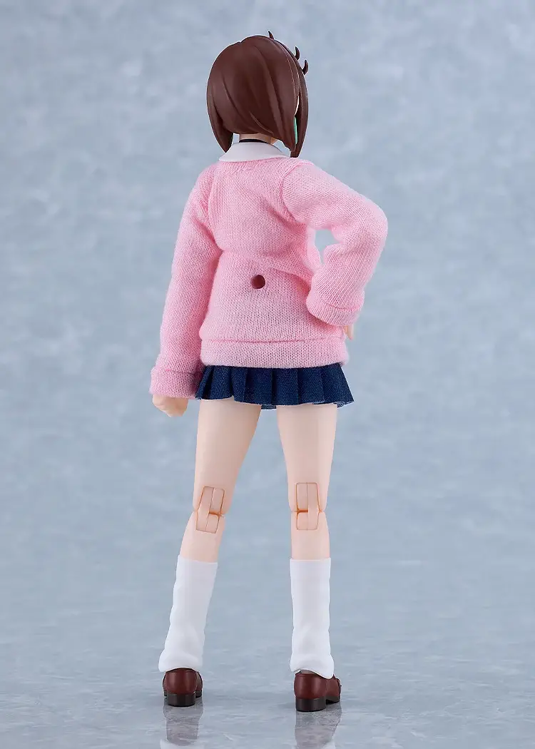 Figurine Dandadan - Momo Ayase - Figma - Max Factory / Good Smile Company