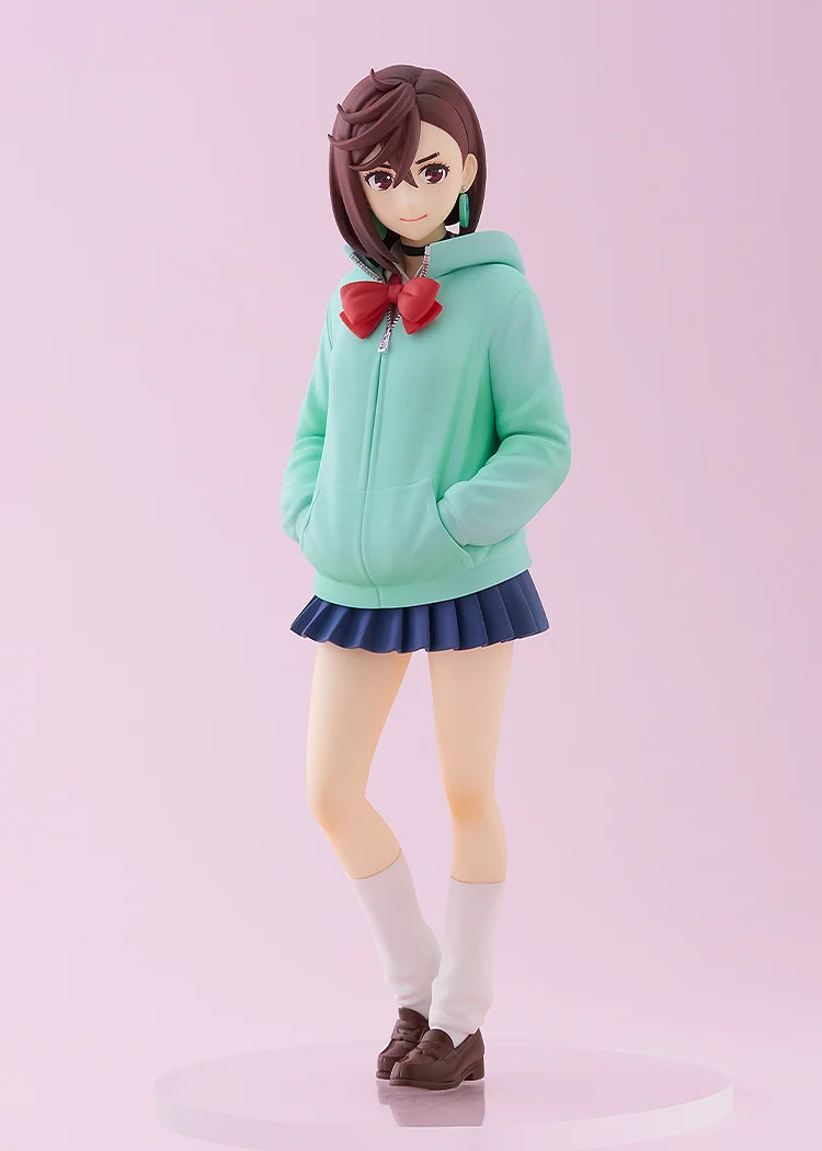 Figurine Dandadan - Momo Ayase - Pop Up Parade - Good Smile Company