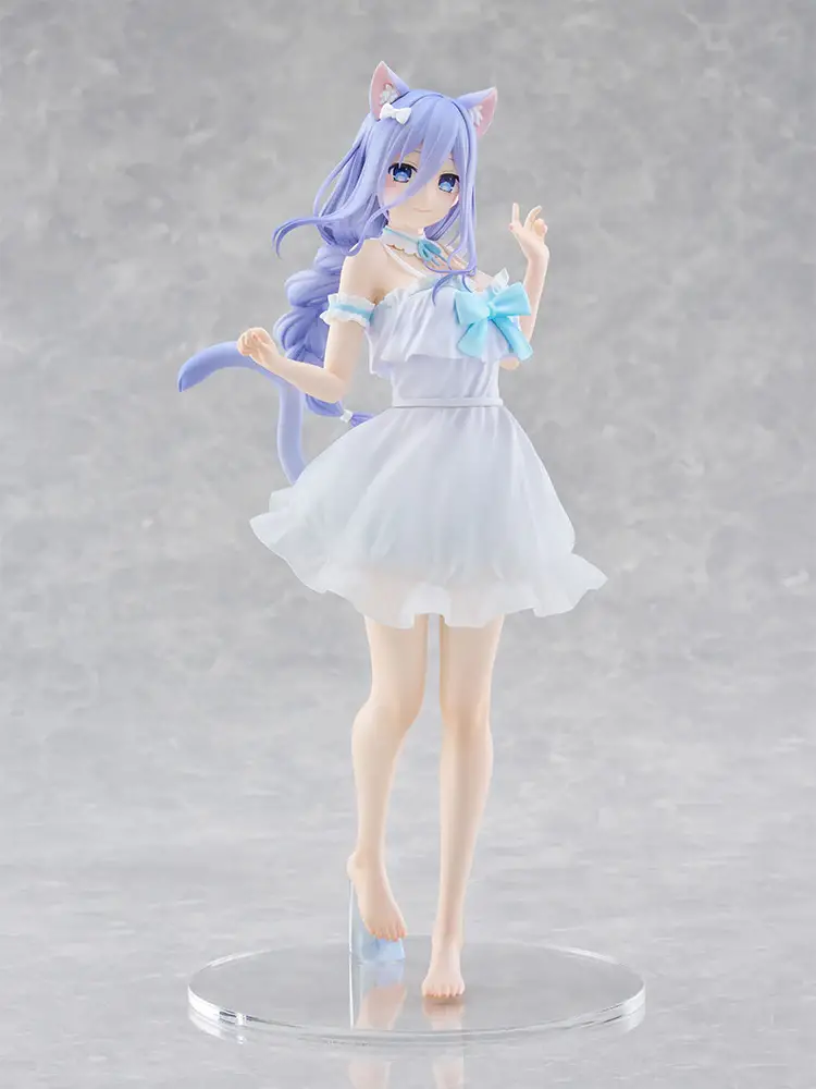 Figurine Date A Live - Mio Takamiya - Tenitol - FuRyu