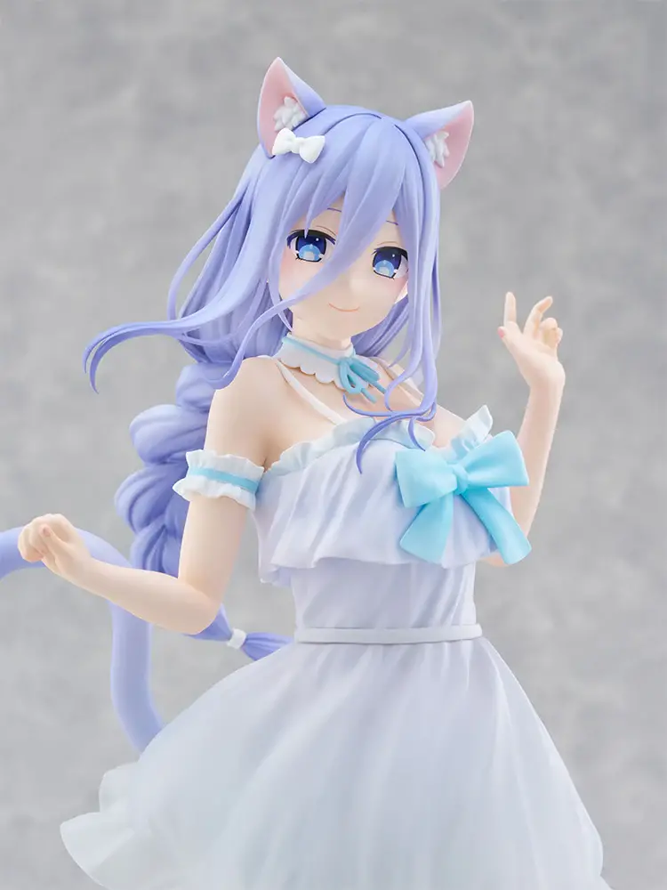 Figurine Date A Live - Mio Takamiya - Tenitol - FuRyu