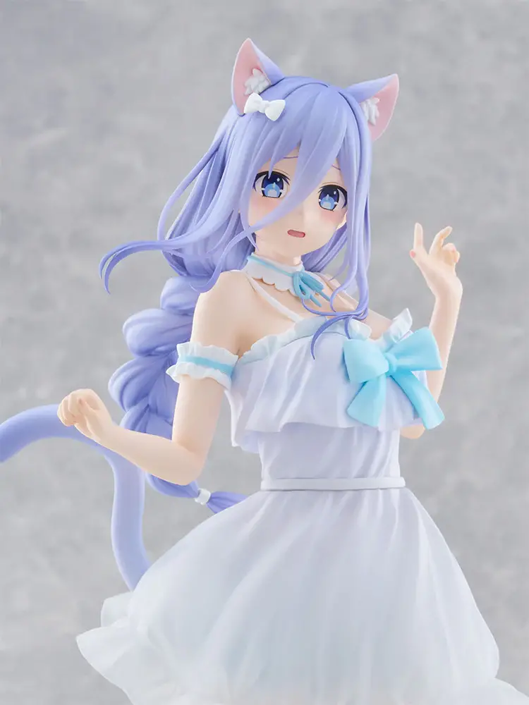 Figurine Date A Live - Mio Takamiya - Tenitol - FuRyu