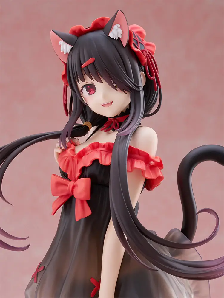 Figurine Date A Live - Kurumi Tokisaki - Tenitol - FuRyu