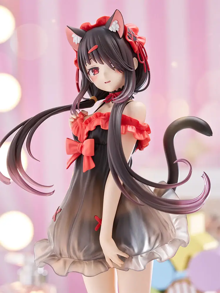 Figurine Date A Live - Kurumi Tokisaki - Tenitol - FuRyu