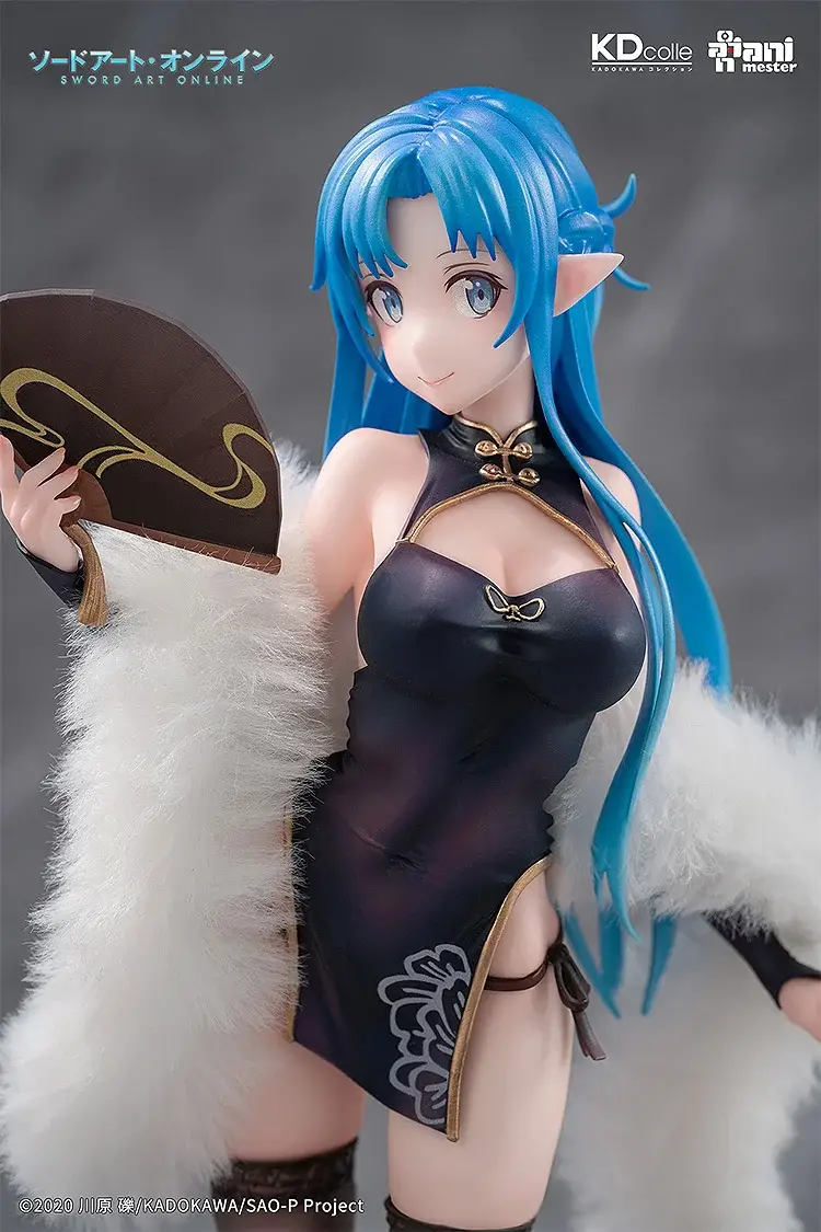 Figurine Sword Art Online - Asuna (Undine) - Ver. Chinese Dress - 1/7 - KDcolle - Kadokawa