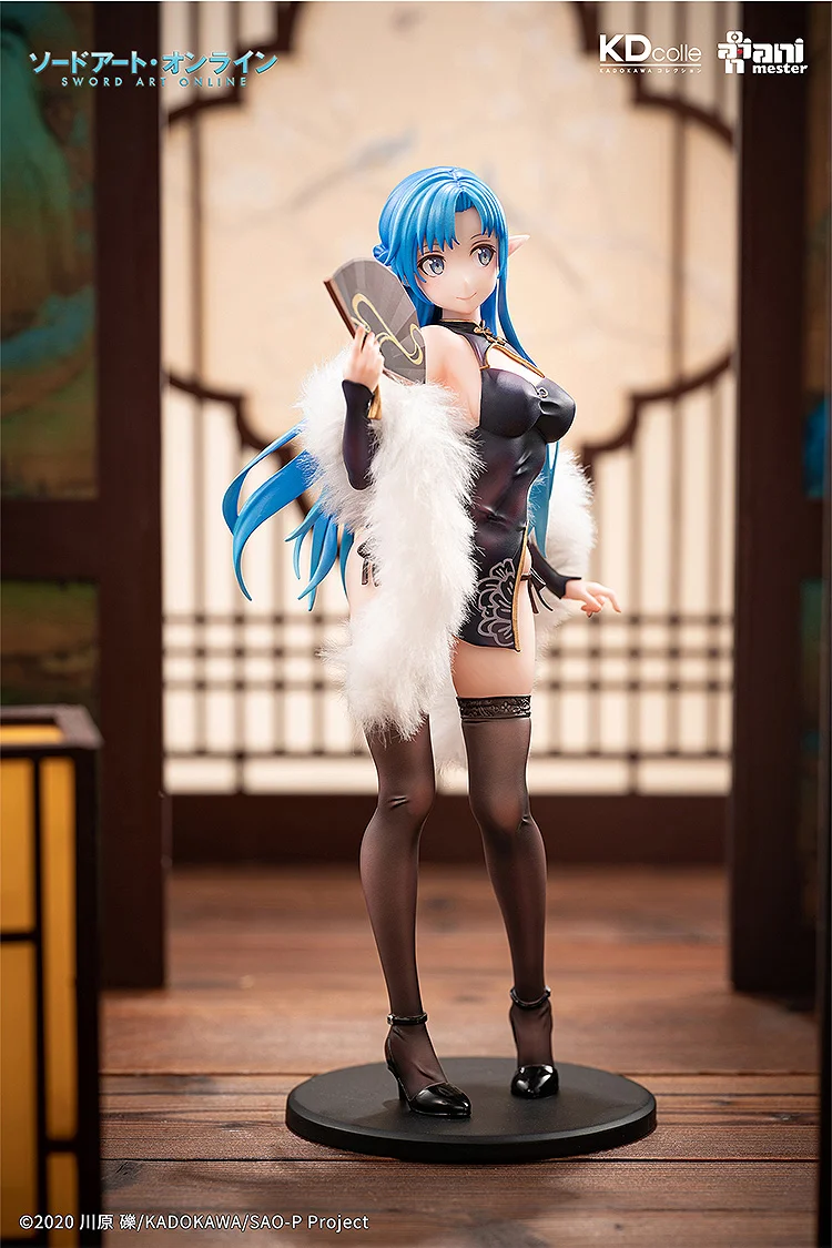 Figurine Sword Art Online - Asuna (Undine) - Ver. Chinese Dress - 1/7 - KDcolle - Kadokawa