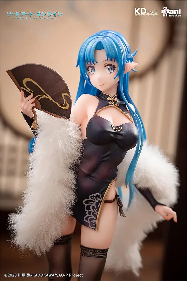 Figurine Sword Art Online - Asuna (Undine) - Ver. Chinese Dress - 1/7 - KDcolle - Kadokawa