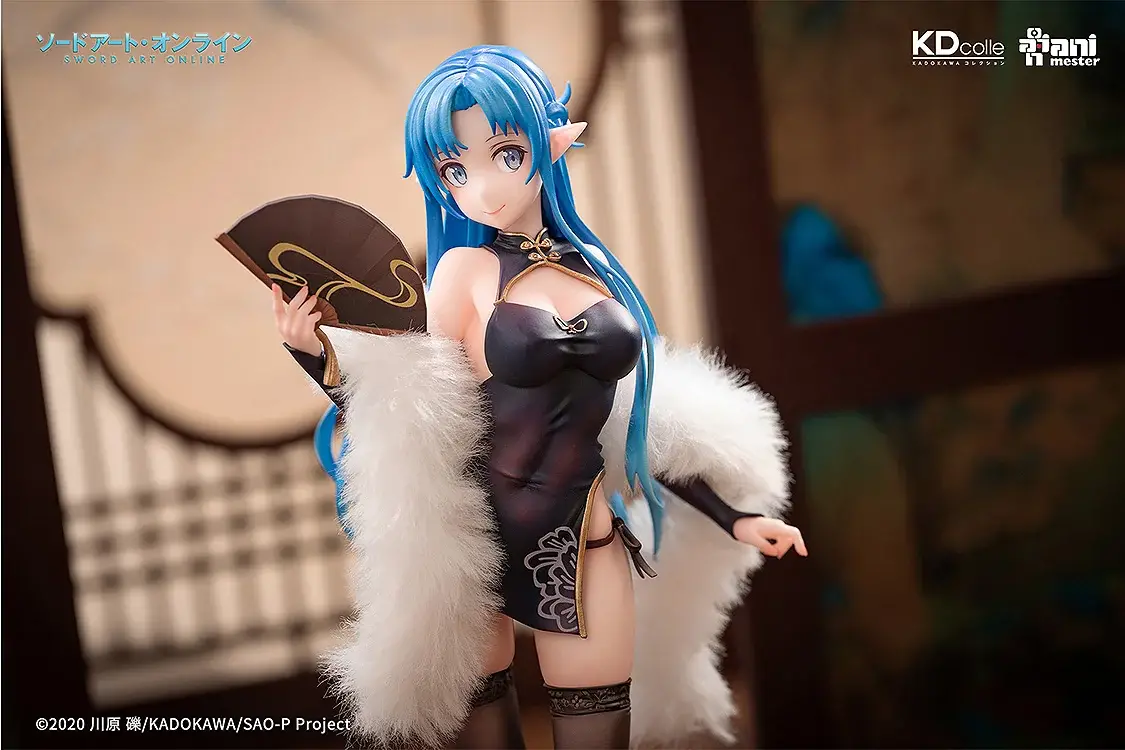 Figurine Sword Art Online - Asuna (Undine) - Ver. Chinese Dress - 1/7 - KDcolle - Kadokawa