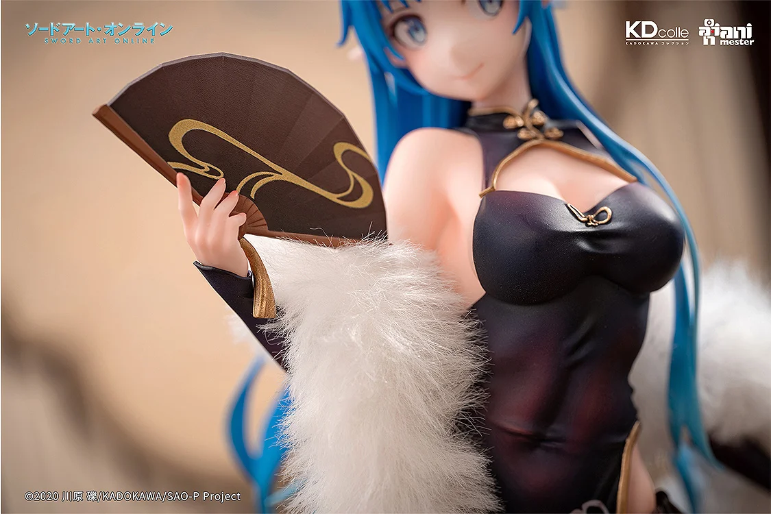 Figurine Sword Art Online - Asuna (Undine) - Ver. Chinese Dress - 1/7 - KDcolle - Kadokawa