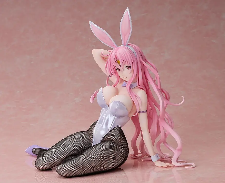 Figurine To LOVE Ru Darkness - Sephie Michaela Deviluke - Ver. Bunny - 1/4 - B-Style - FREEing