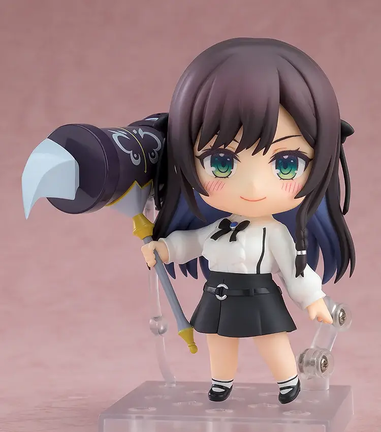 Figurine I May Be a Guild Receptionist - Alina Clover - Nendoroid [Basic] - Good Smile Company