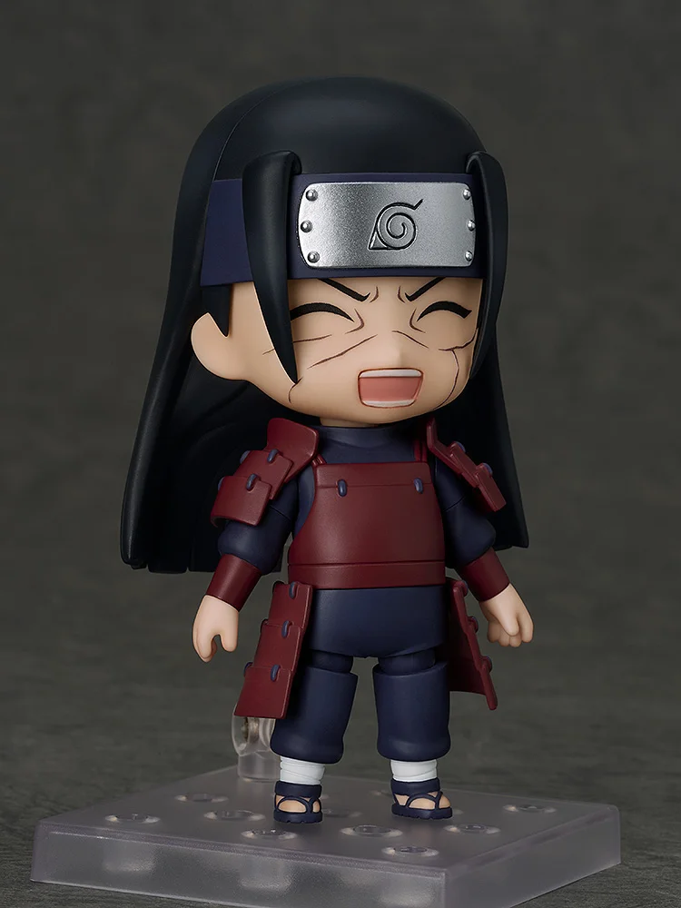 Figurine Naruto Shippuuden - Hashirama Senju - Nendoroid - Good Smile Company