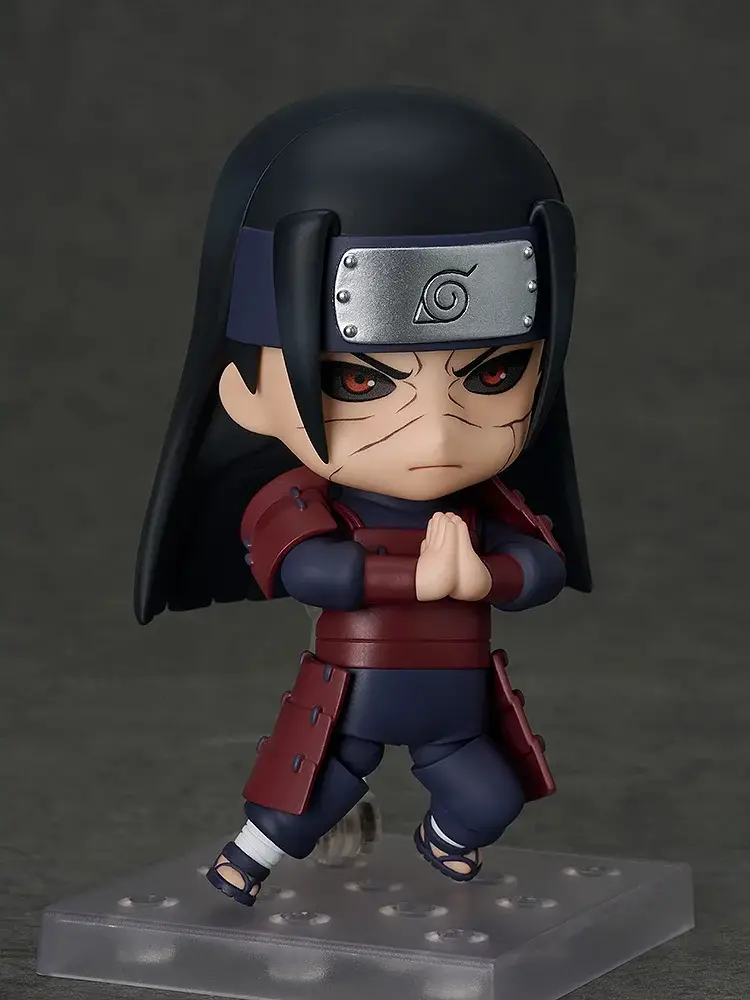 Figurine Naruto Shippuuden - Hashirama Senju - Nendoroid - Good Smile Company