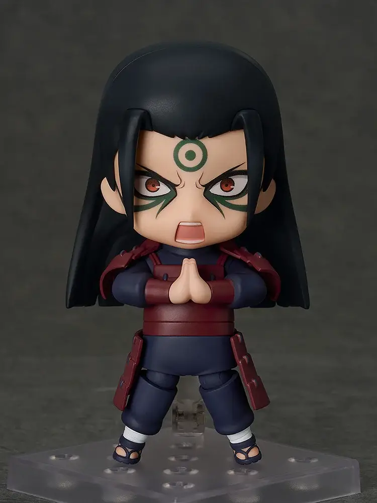 Figurine Naruto Shippuuden - Hashirama Senju - Nendoroid - Good Smile Company