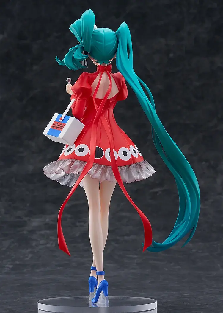 Figurine Vocaloid - Hatsune Miku - Ver. Psi - Pop Up Parade L - Good Smile Company