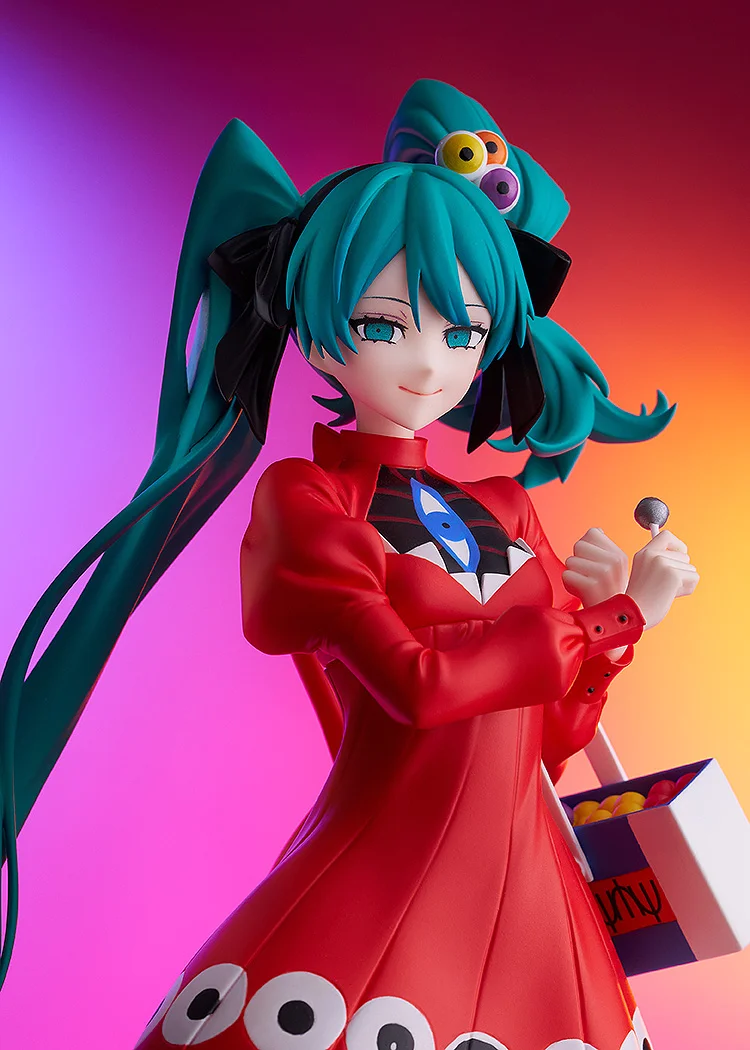 Figurine Vocaloid - Hatsune Miku - Ver. Psi - Pop Up Parade L - Good Smile Company