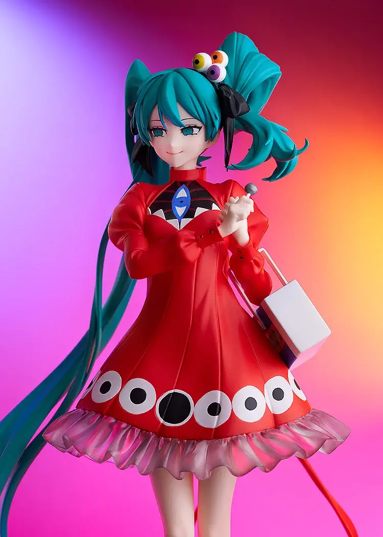 Figurine Vocaloid - Hatsune Miku - Ver. Psi - Pop Up Parade L - Good Smile Company