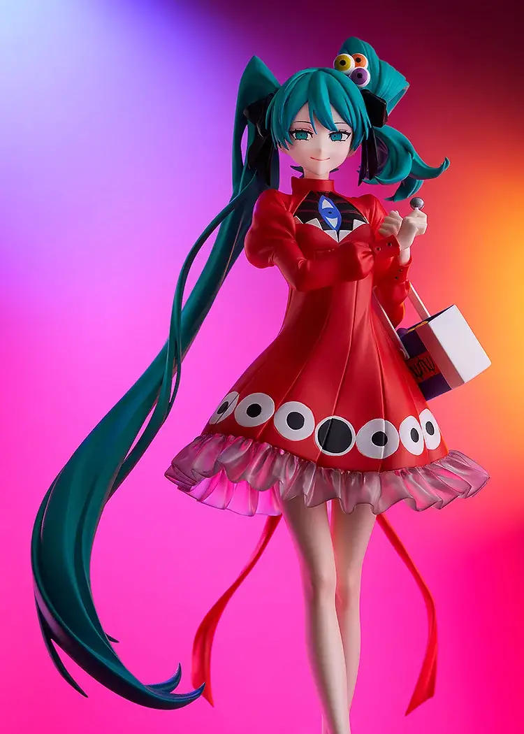 Figurine Vocaloid - Hatsune Miku - Ver. Psi - Pop Up Parade L - Good Smile Company