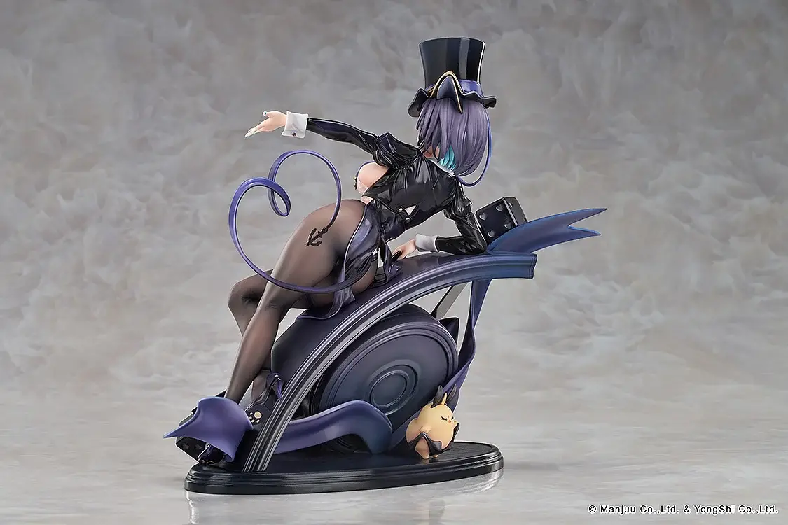 Figurine Azur Lane - Cheshire - Ver. The Cat in the Magic Hat - 1/7 - Good Smile Company