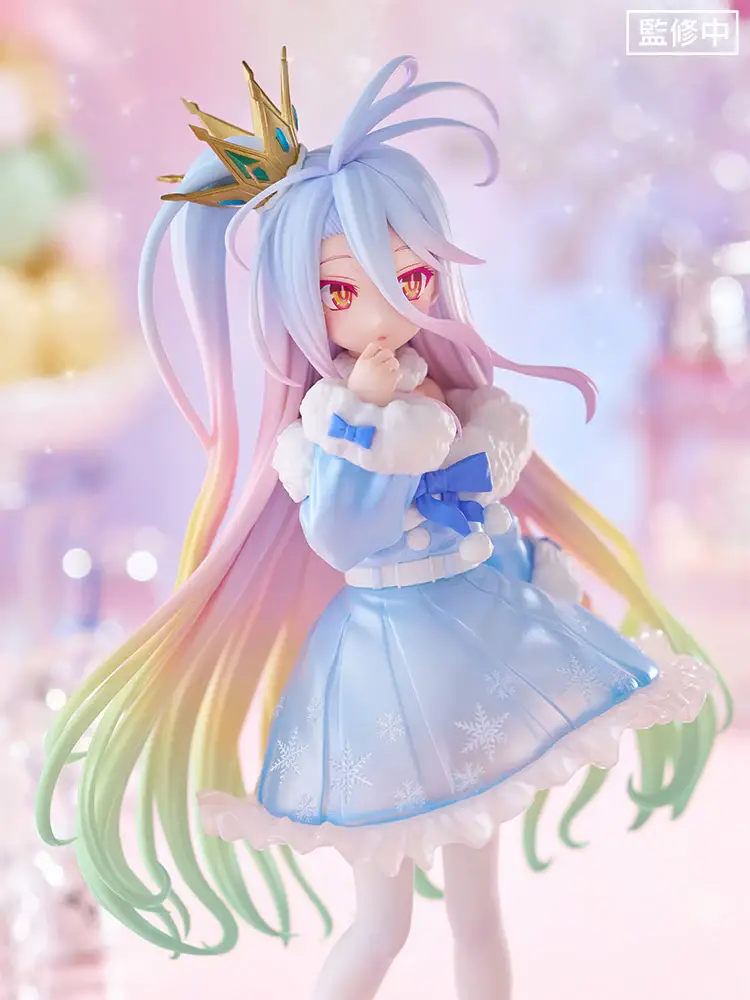 Figurine No Game No Life - Shiro - Tenitol - FuRyu