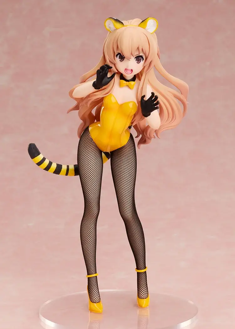 Figurine Toradora! - Taiga Aisaka - Ver. Tiger - B-Style - FREEing (échelle 1/6)