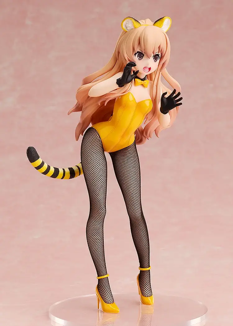 Figurine Toradora! - Taiga Aisaka - Ver. Tiger - B-Style - FREEing (échelle 1/6)