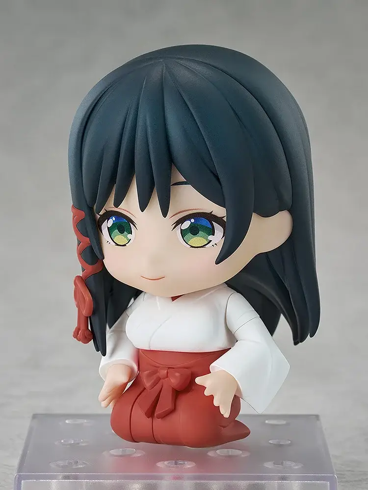 Figurine How I Married an Amagami Sister - Yae Amagami - Nendoroid - Good Smile Company