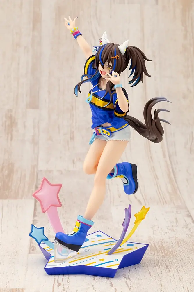 Figurine Uma Musume: Pretty Derby - Daitaku Helios - 1/7 - Kotobukiya