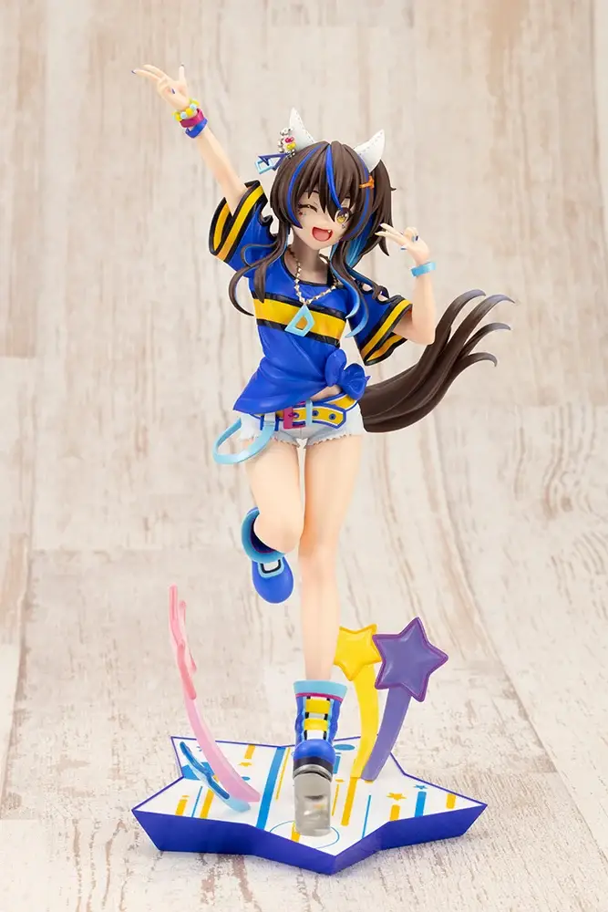Figurine Uma Musume: Pretty Derby - Daitaku Helios - 1/7 - Kotobukiya