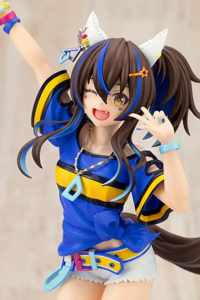 Figurine Uma Musume: Pretty Derby - Daitaku Helios - 1/7 - Kotobukiya