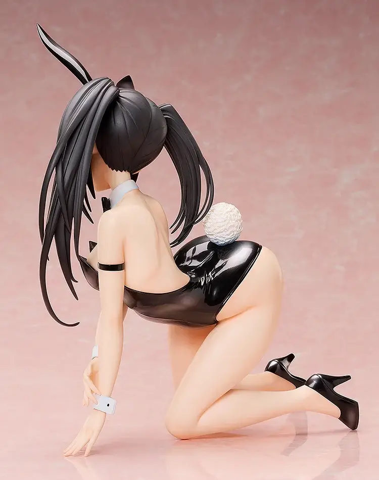 Figurine Date A Live - Kurumi Tokisaki - Ver. Bare Leg Bunny - 1/4 - B-Style - FREEing