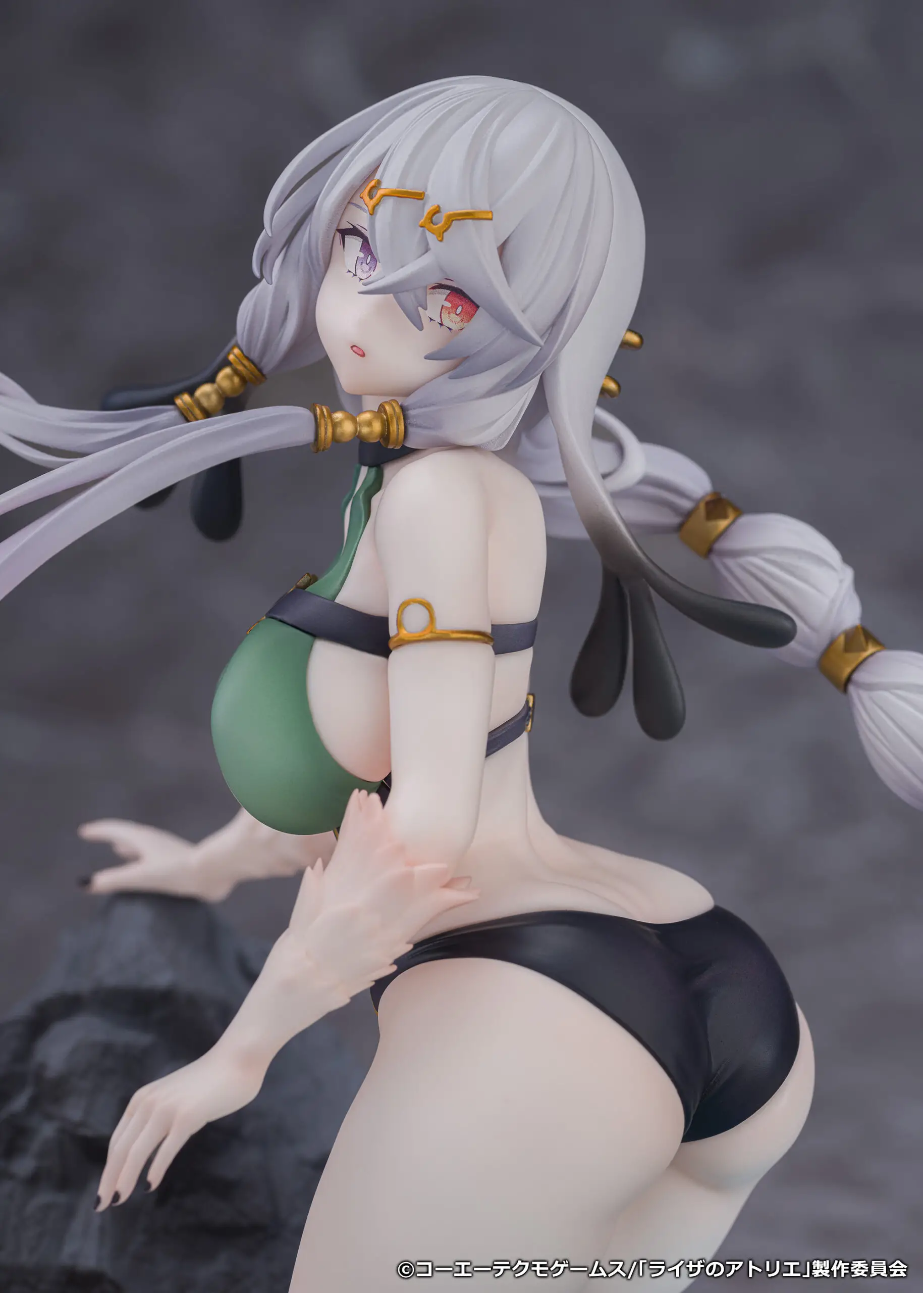 Figurine Atelier Ryza: Ever Darkness & the Secret Hideout - Lila Decyrus - Ver. Swimsuit - 1/7 - PROOF