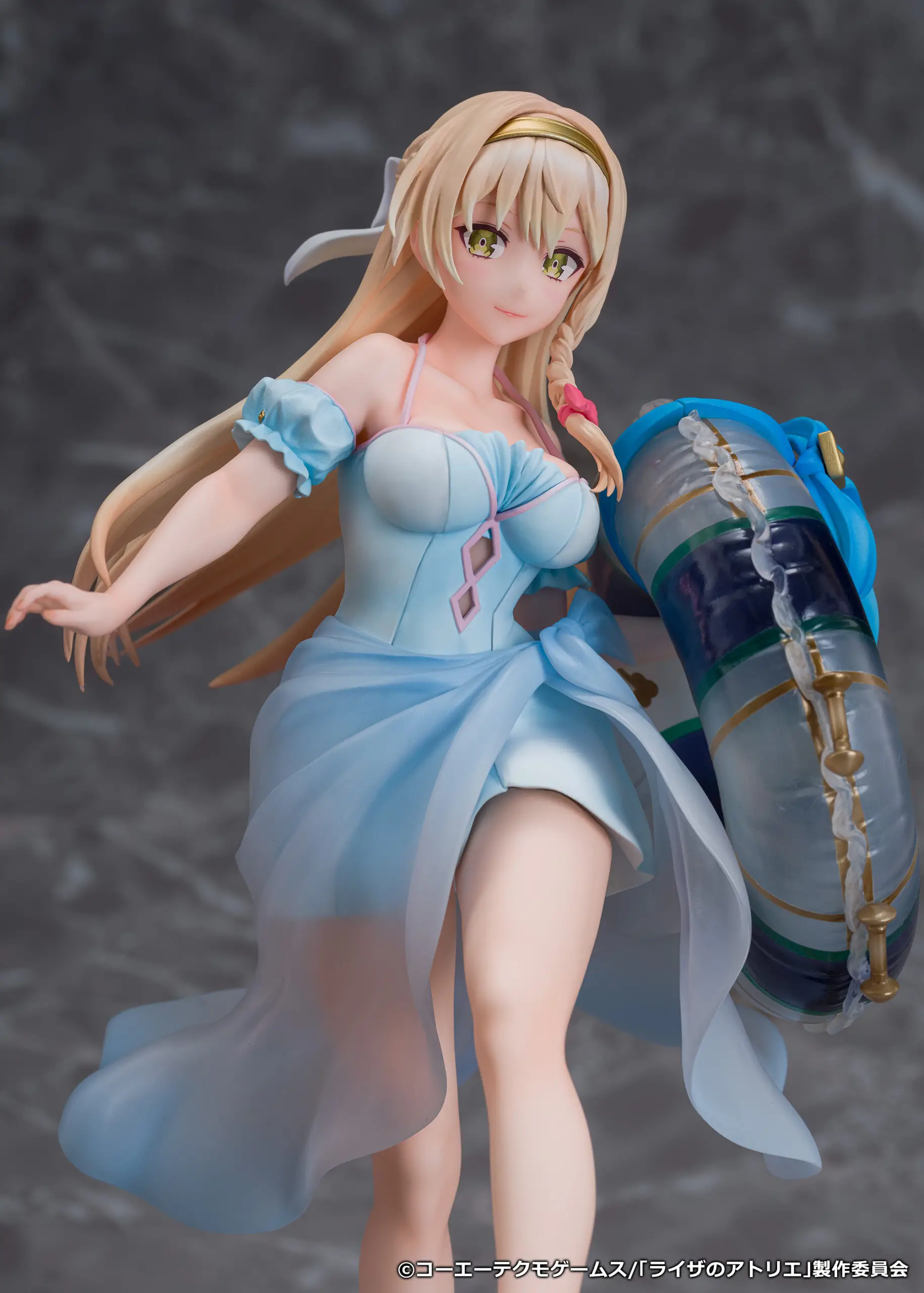 Figurine Atelier Ryza: Ever Darkness & the Secret Hideout - Klaudia Valentz - Ver. Swimsuit - 1/7 - PROOF