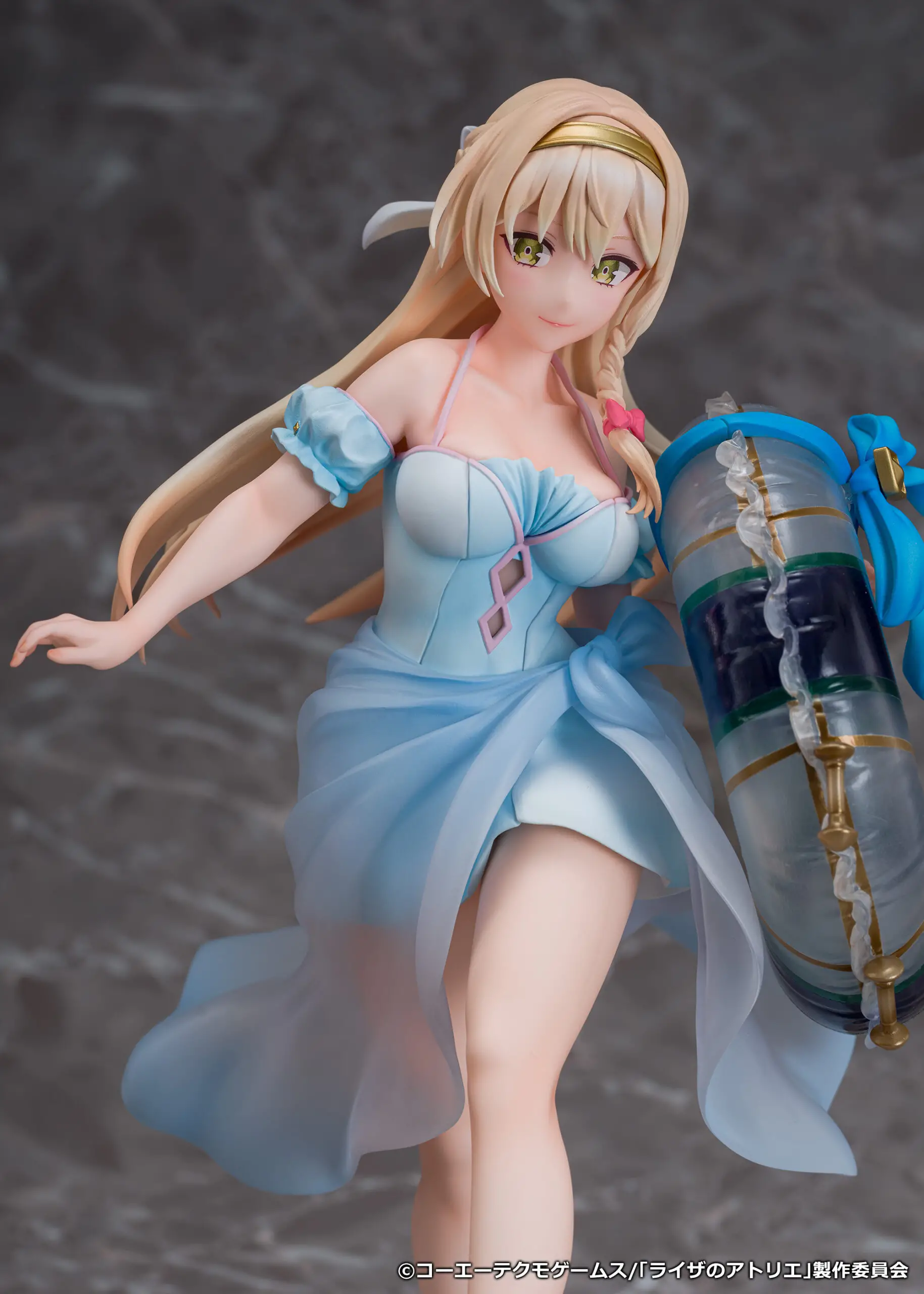 Figurine Atelier Ryza: Ever Darkness & the Secret Hideout - Klaudia Valentz - Ver. Swimsuit - 1/7 - PROOF