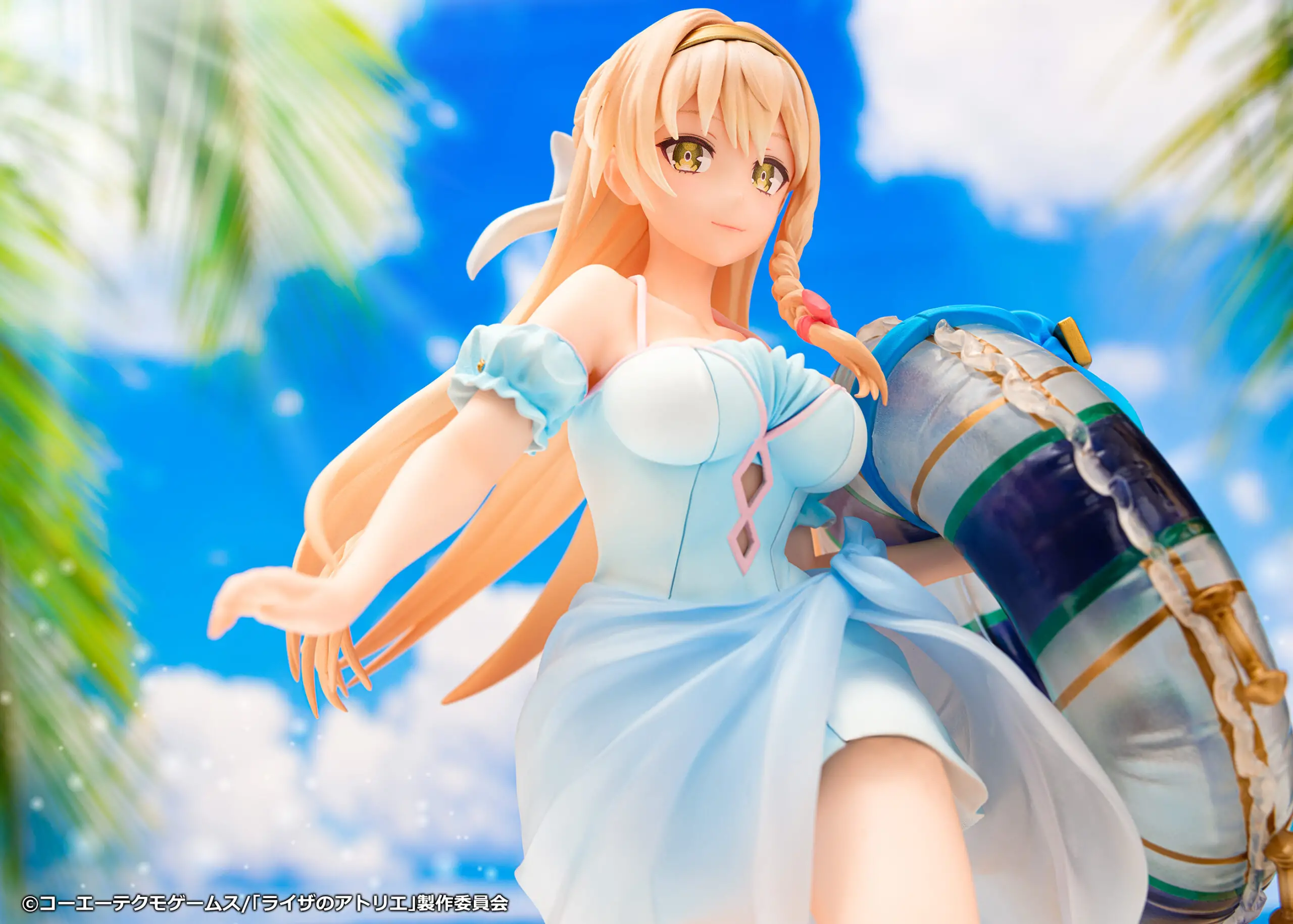 Figurine Atelier Ryza: Ever Darkness & the Secret Hideout - Klaudia Valentz - Ver. Swimsuit - 1/7 - PROOF