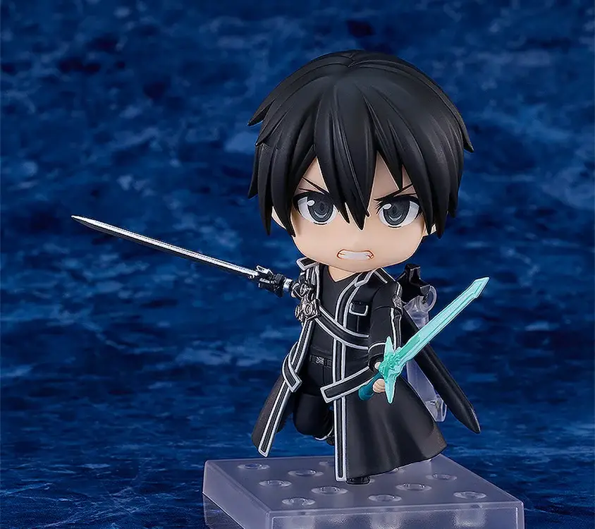 Figurine Sword Art Online - Kirito - Nendoroid -  Ver. 2.0 - Good Smile Company