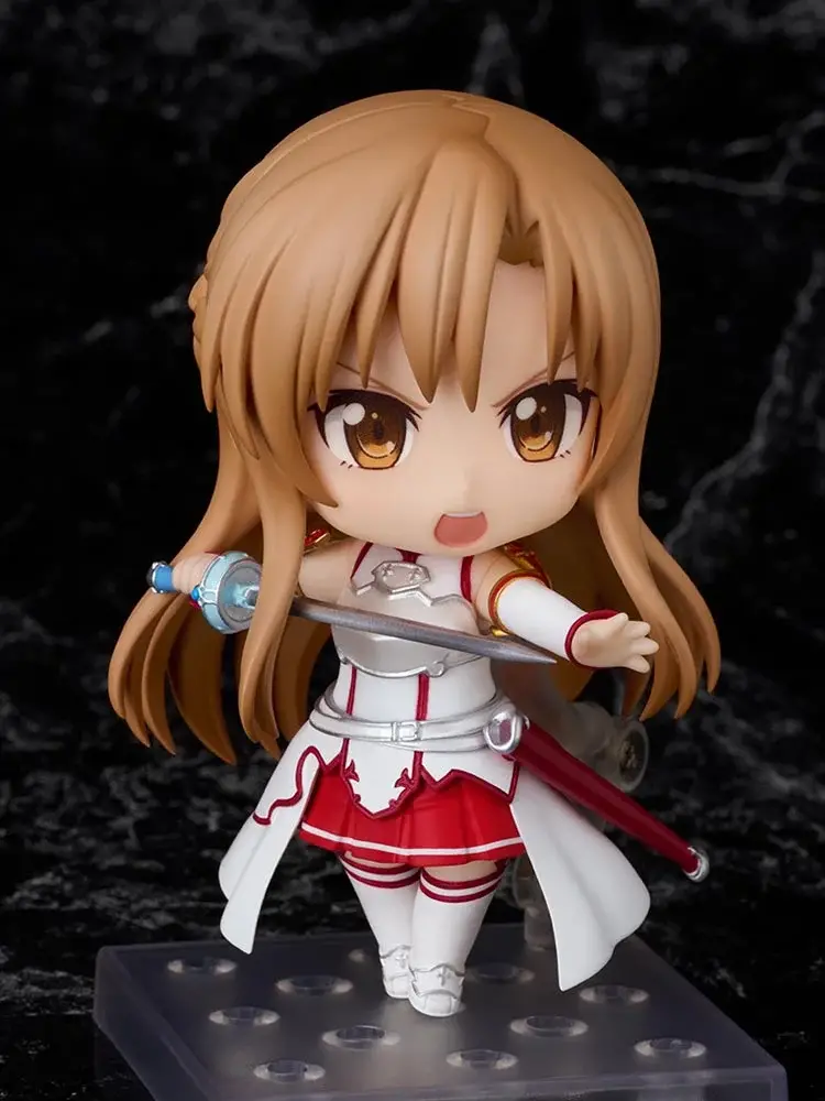Figurine Sword Art Online - Asuna - Nendoroid -  Ver. 2.0 - Good Smile Company