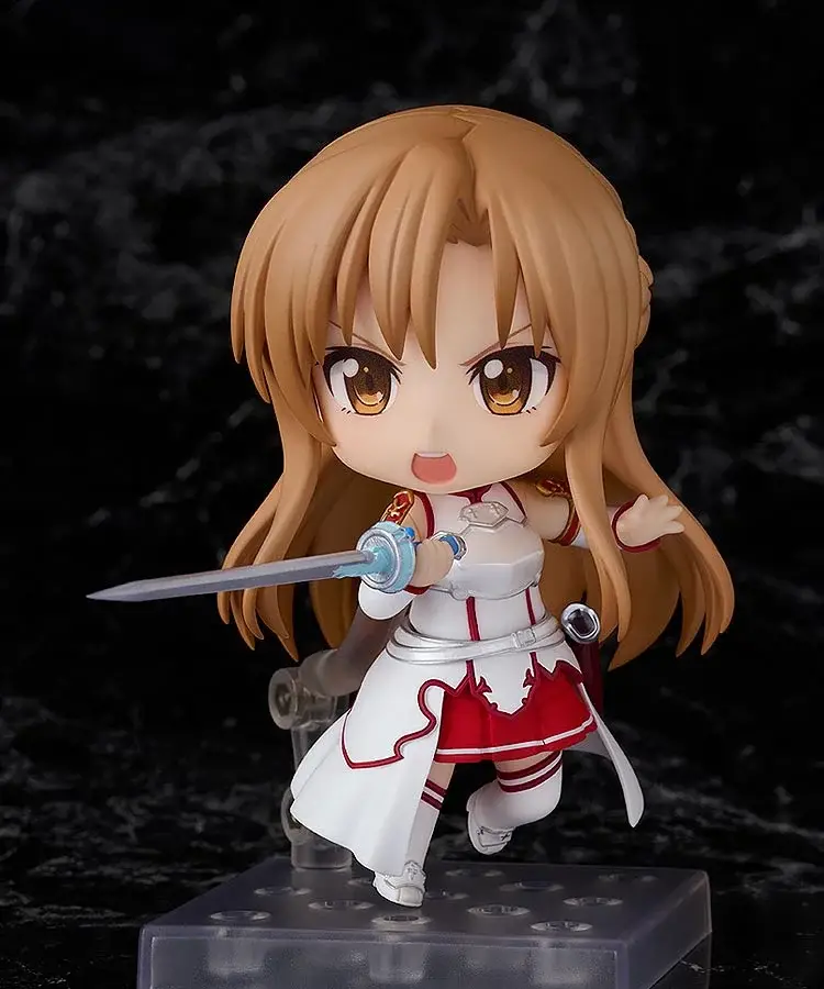 Figurine Sword Art Online - Asuna - Nendoroid -  Ver. 2.0 - Good Smile Company