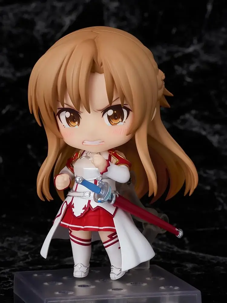 Figurine Sword Art Online - Asuna - Nendoroid -  Ver. 2.0 - Good Smile Company