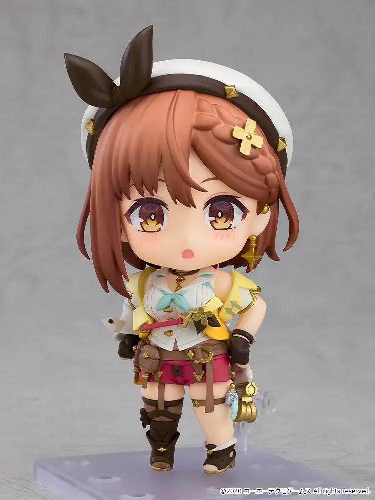 Figurine Atelier Ryza 2 - Reisalin Stout - Nendoroid - Good Smile Company