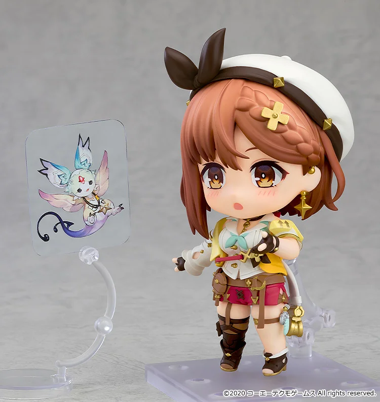 Figurine Atelier Ryza 2 - Reisalin Stout - Nendoroid - Good Smile Company