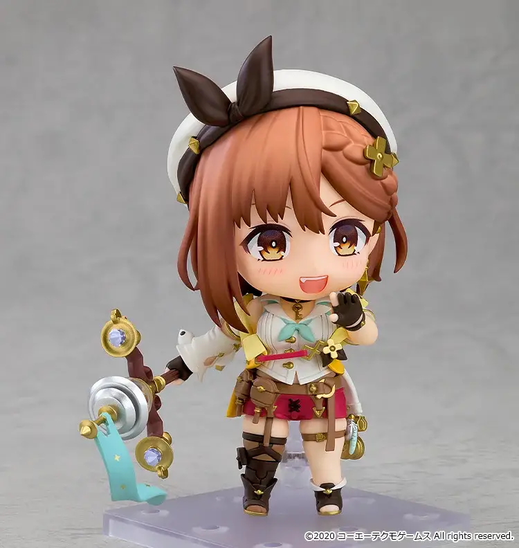 Figurine Atelier Ryza 2 - Reisalin Stout - Nendoroid - Good Smile Company
