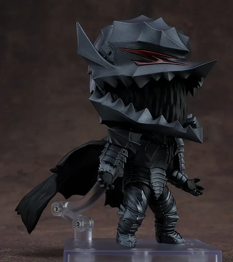 Figurine Berserk - Guts - Nendoroid - Ver. Berserk Armor - Good Smile Company