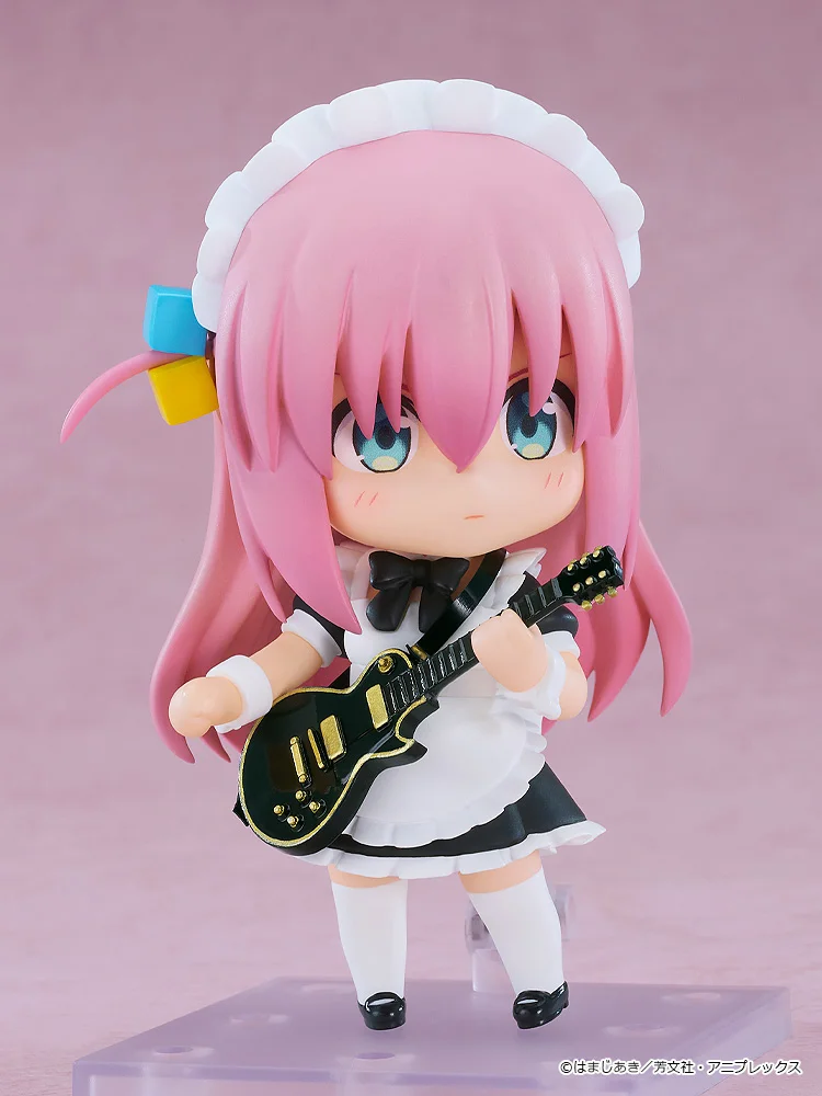 Figurine Bocchi the Rock! - Hitori Gotoh - Nendoroid [Basic] - Ver. Maid Outfit - Good Smile Company