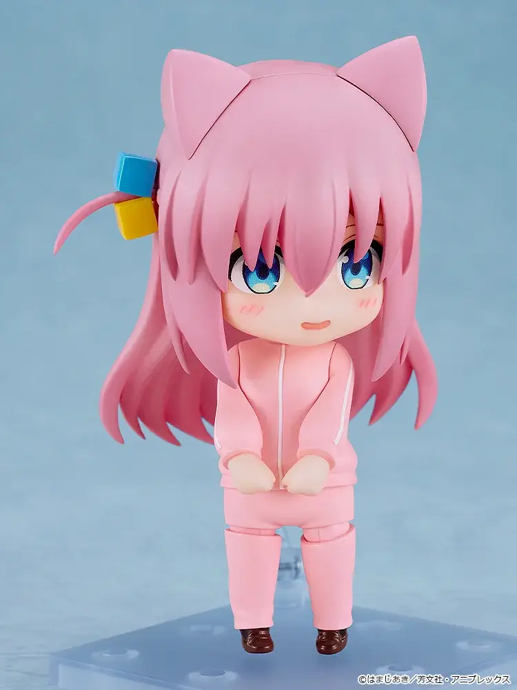 Figurine Bocchi the Rock! - Hitori Gotoh - Nendoroid - Ver. Tracksuit - Good Smile Company