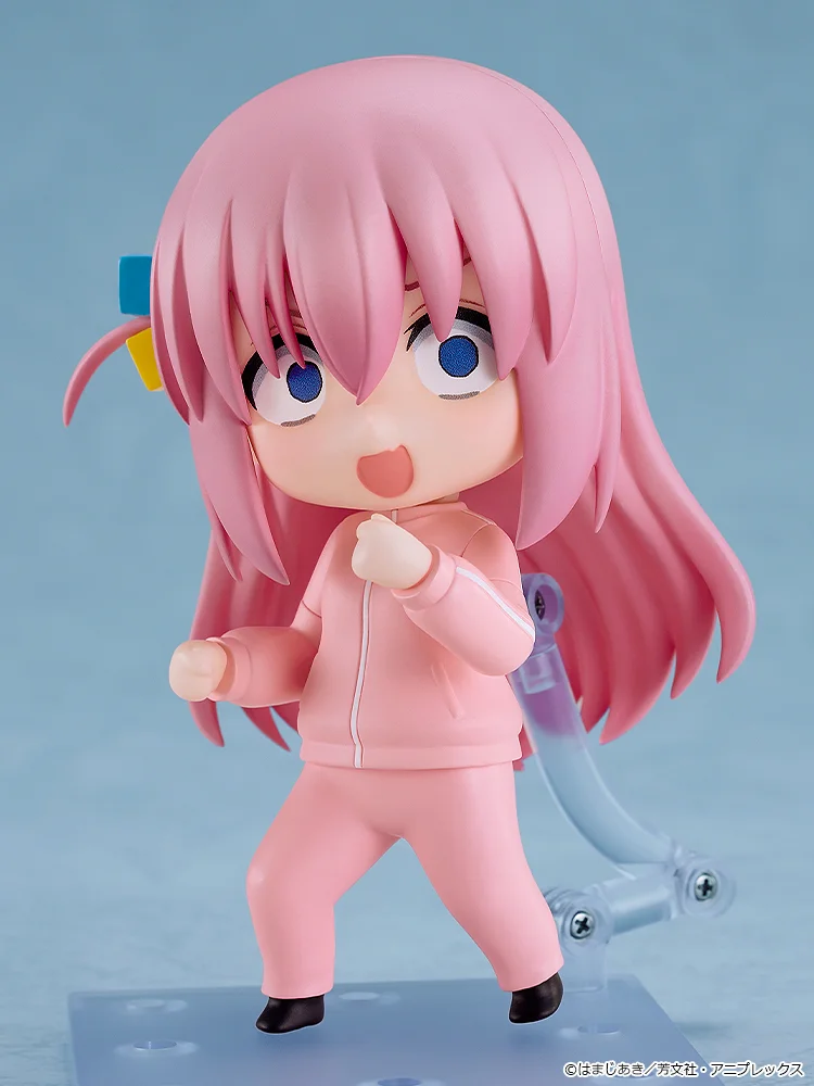 Figurine Bocchi the Rock! - Hitori Gotoh - Nendoroid - Ver. Tracksuit - Good Smile Company