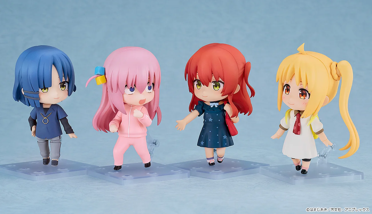 Figurine Bocchi the Rock! - Hitori Gotoh - Nendoroid - Ver. Tracksuit - Good Smile Company