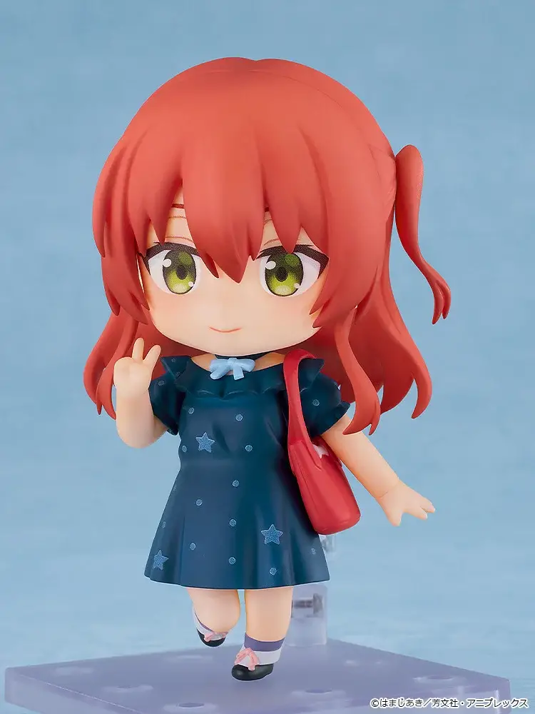 Figurine Bocchi the Rock! - Ikuyo Kita - Nendoroid - Ver. Casual Clothes - Good Smile Company