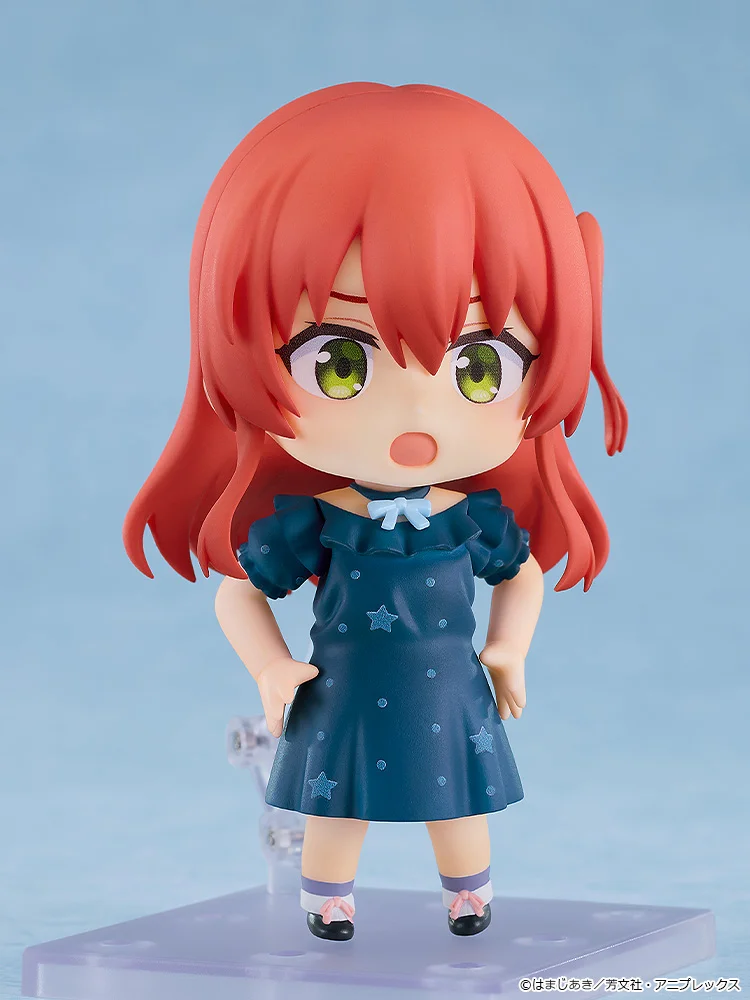 Figurine Bocchi the Rock! - Ikuyo Kita - Nendoroid - Ver. Casual Clothes - Good Smile Company