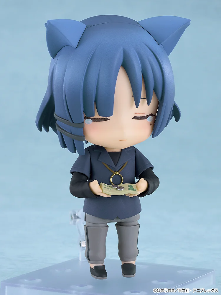 Figurine Bocchi the Rock! - Ryo Yamada - Nendoroid - Ver. Casual Clothes - Good Smile Company