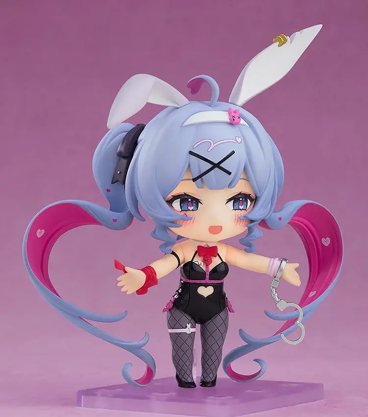 Figurine Vocaloid - Hatsune Miku - Nendoroid - Ver. Rabbit Hole - Good Smile Company